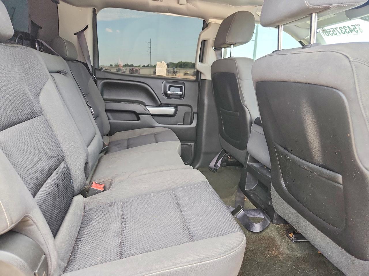 Chevrolet Silverado C1500 Lt