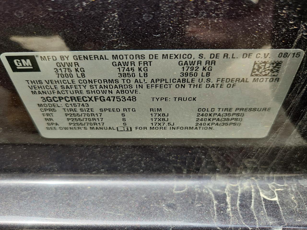 Chevrolet Silverado C1500 Lt