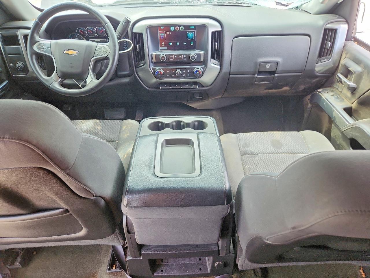 Chevrolet Silverado C1500 Lt
