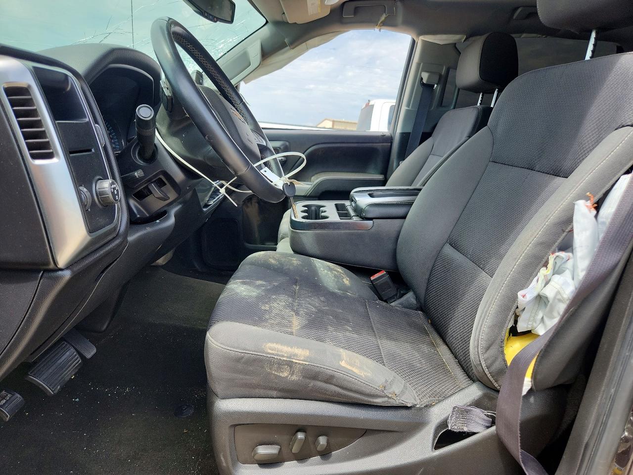 Chevrolet Silverado C1500 Lt
