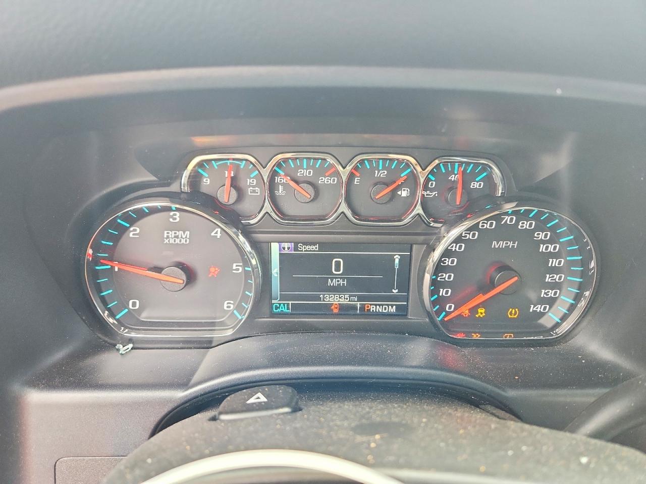 Chevrolet Silverado C1500 Lt