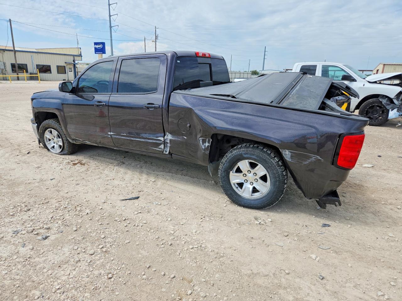 Chevrolet Silverado C1500 Lt