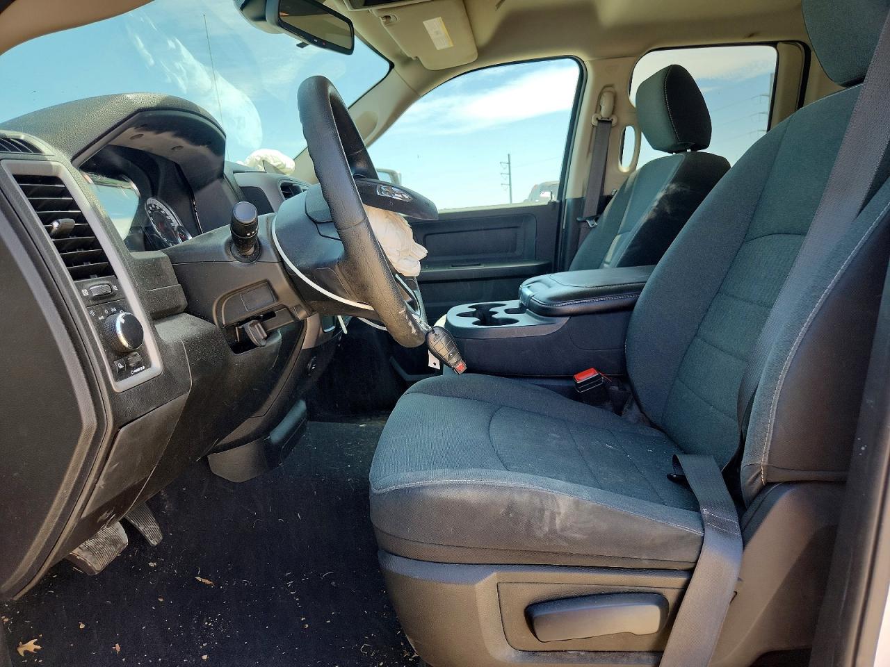 Ram 1500 Tradesman