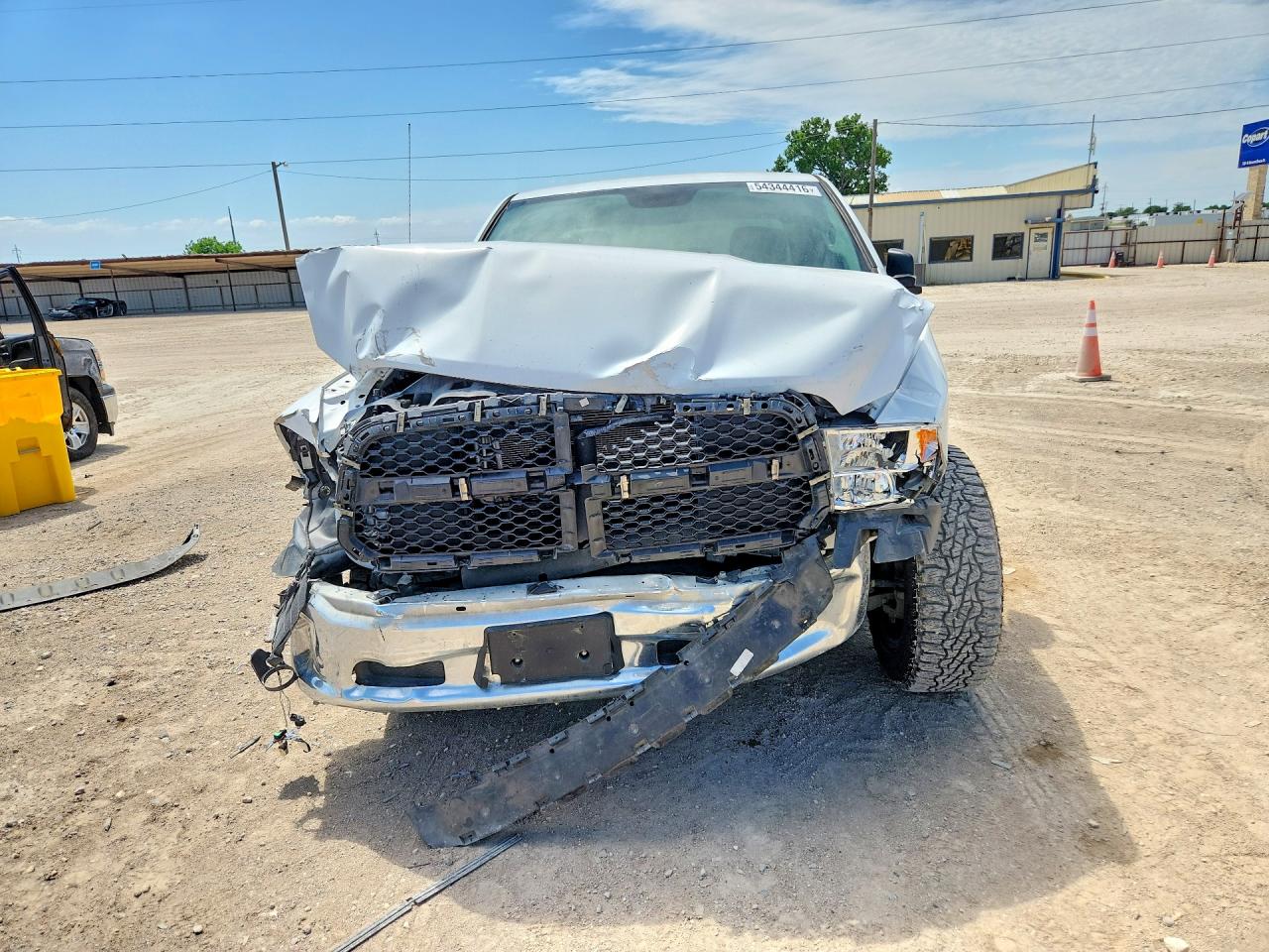 Ram 1500 Tradesman