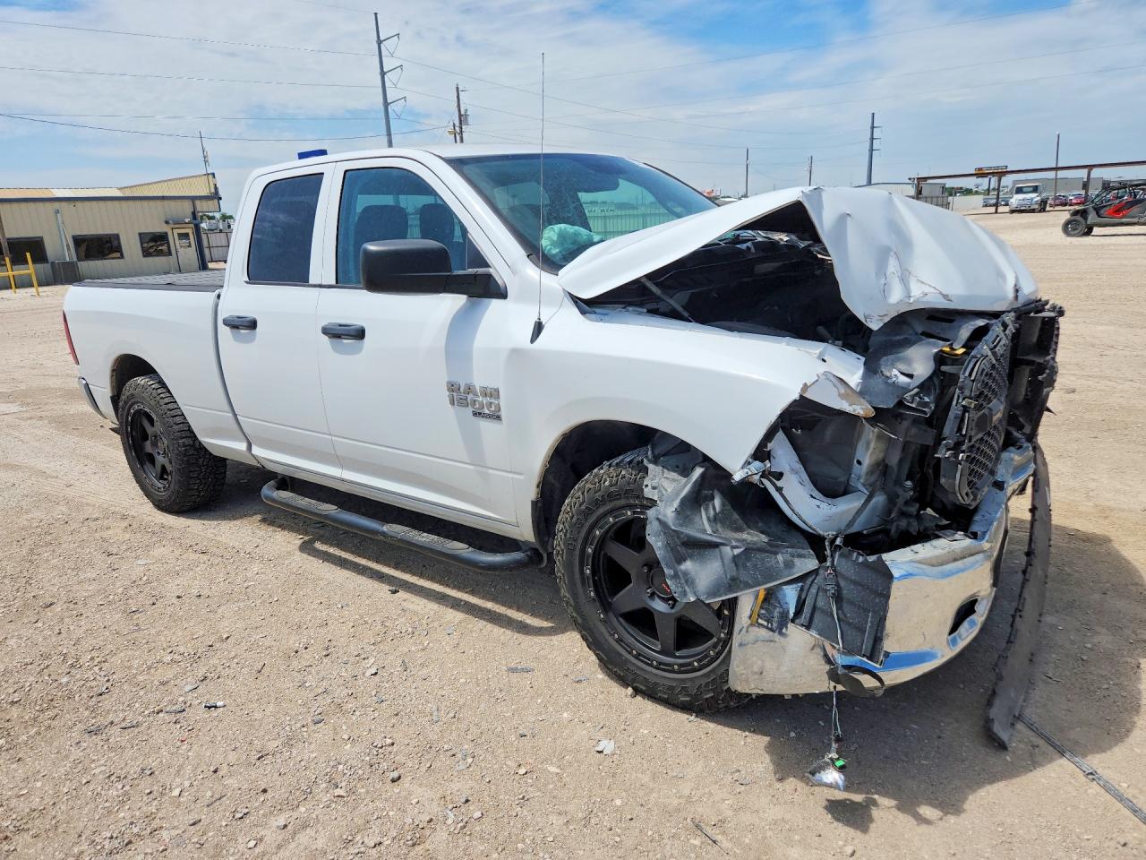 Ram 1500 Tradesman