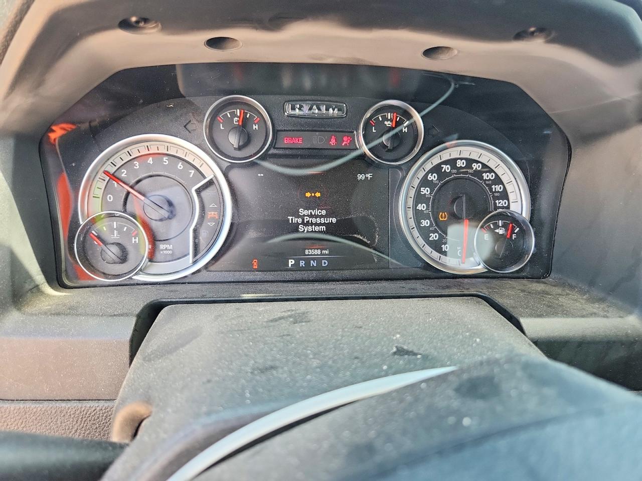 Ram 1500 Tradesman