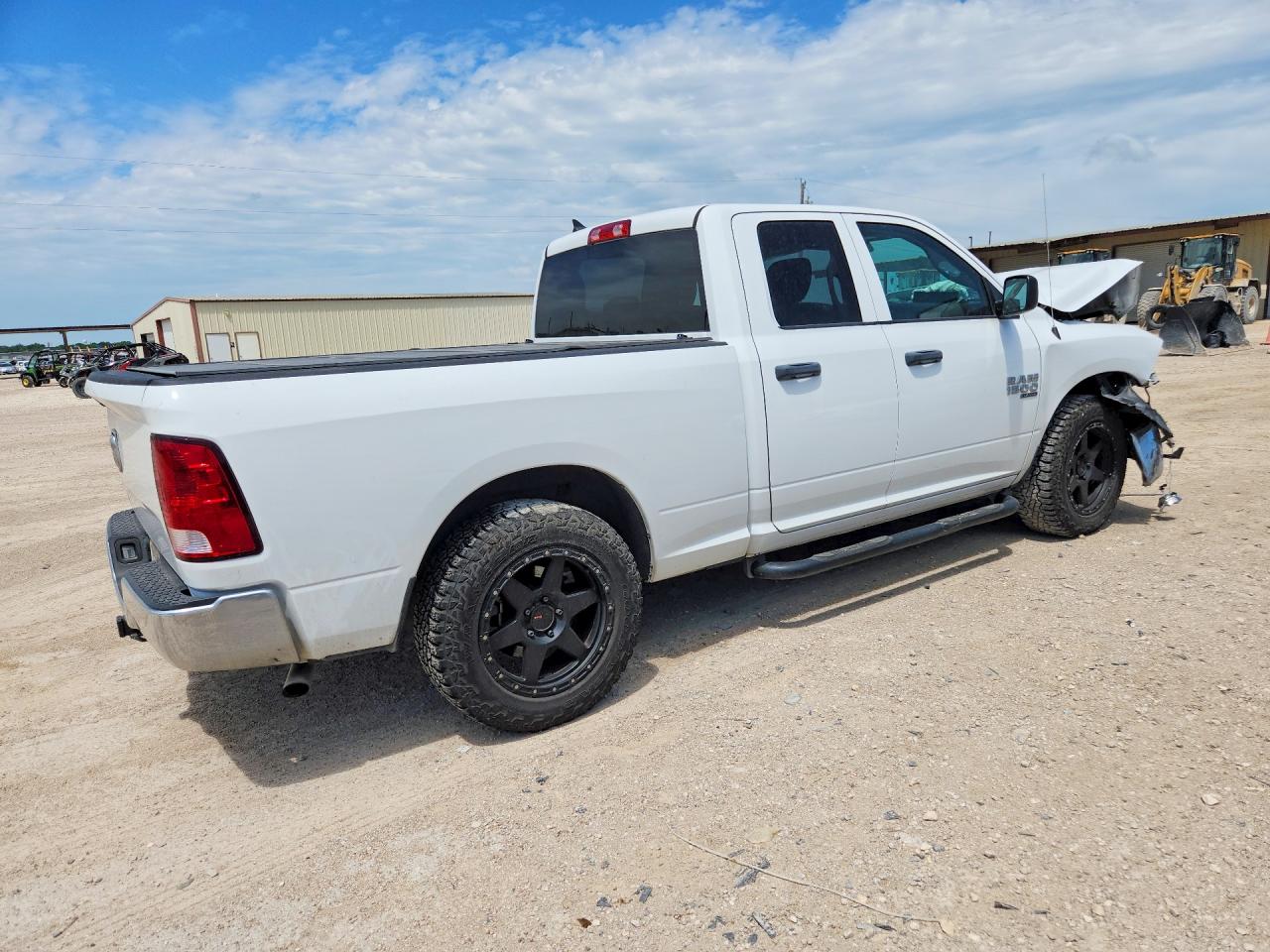 Ram 1500 Tradesman