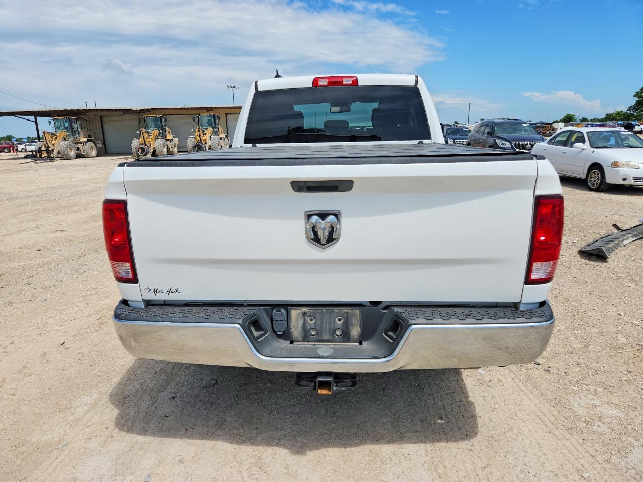 Ram 1500 Tradesman