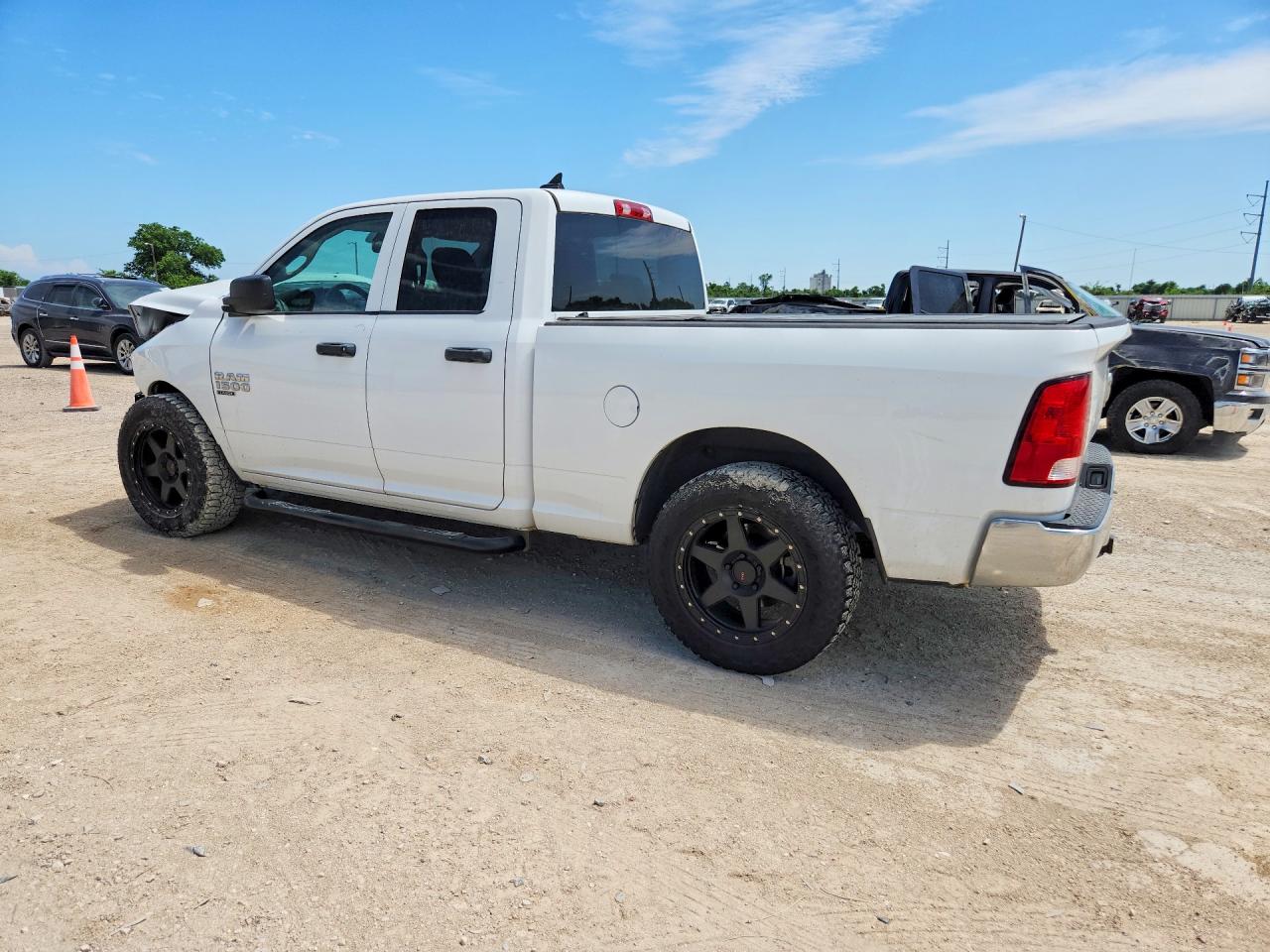 Ram 1500 Tradesman