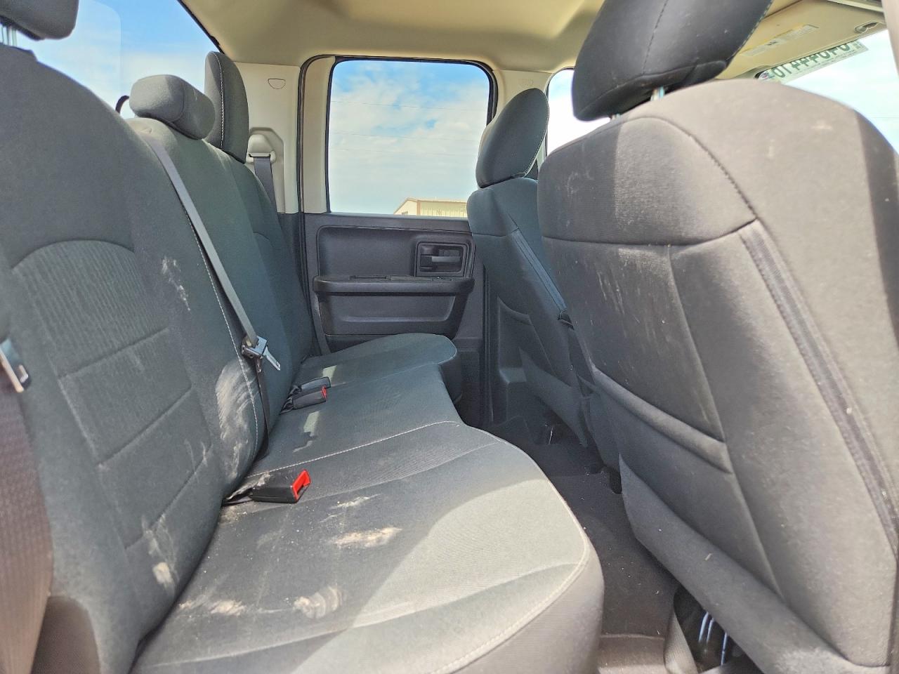 Ram 1500 Tradesman