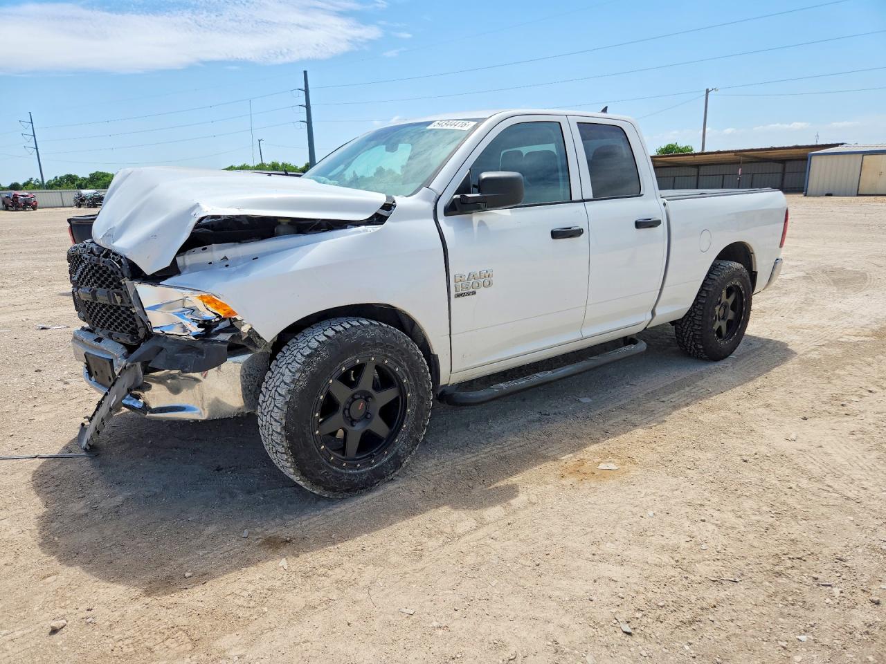 Salvage Ram 1500 Image