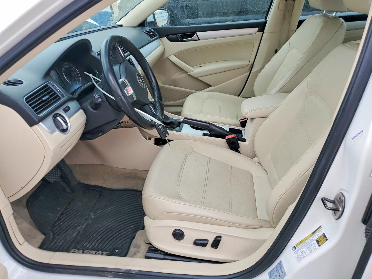 Volkswagen Passat Se