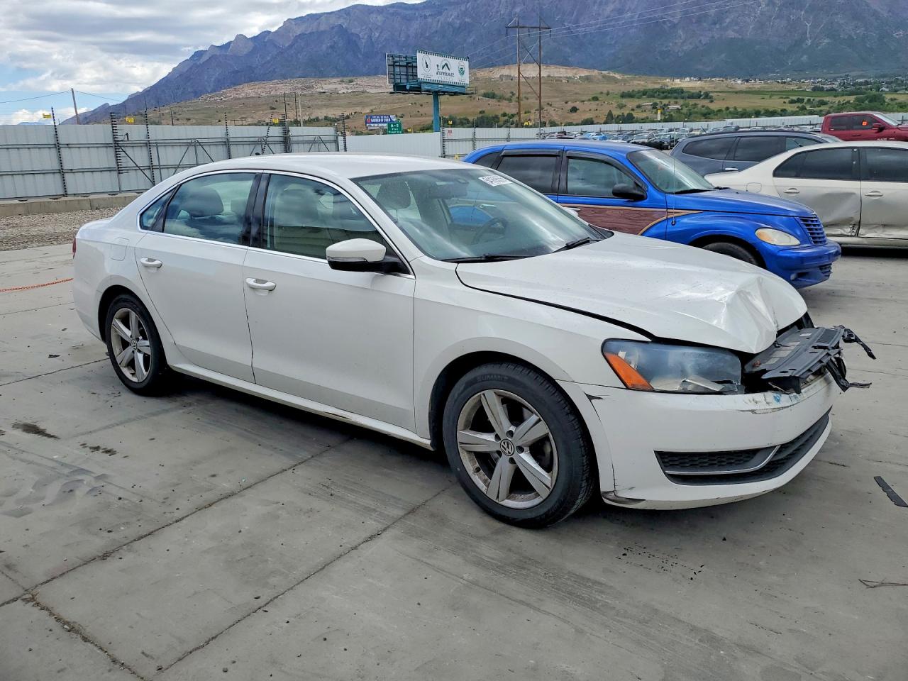 Volkswagen Passat Se