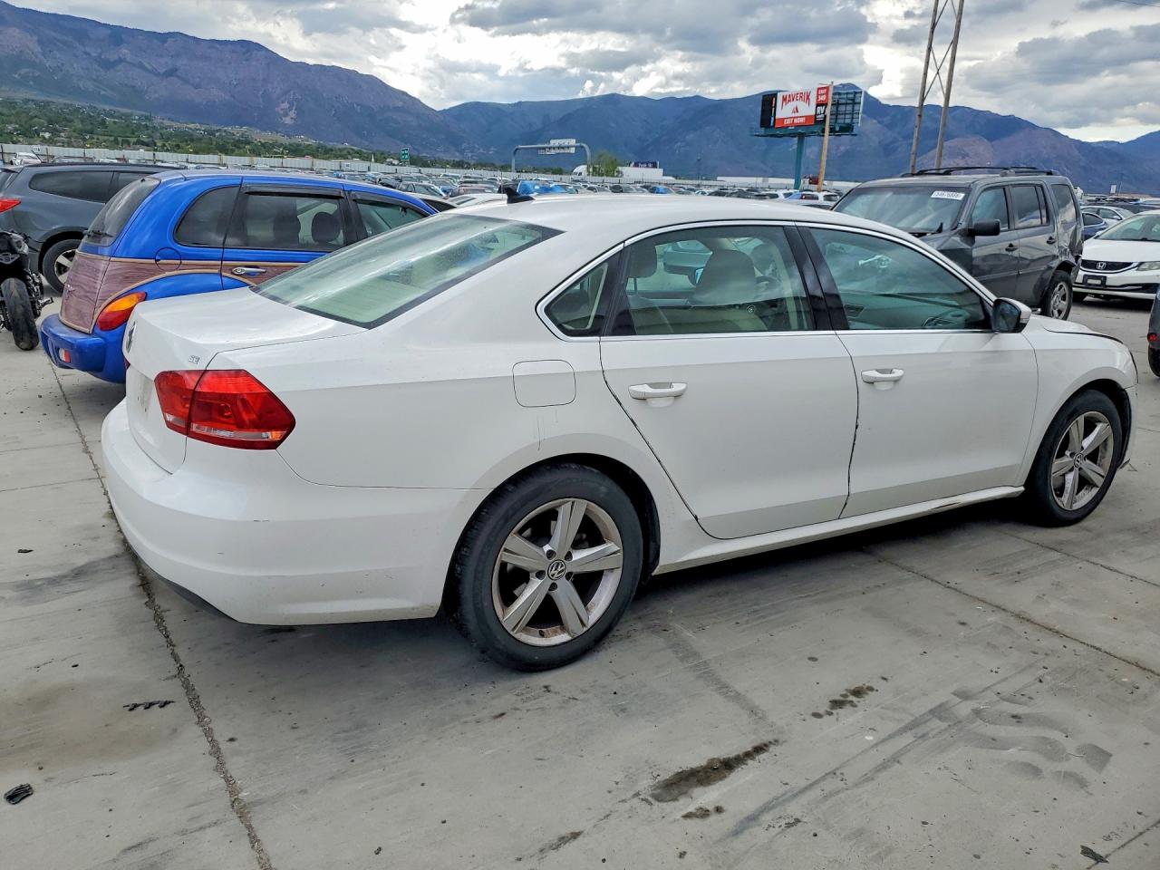 Volkswagen Passat Se
