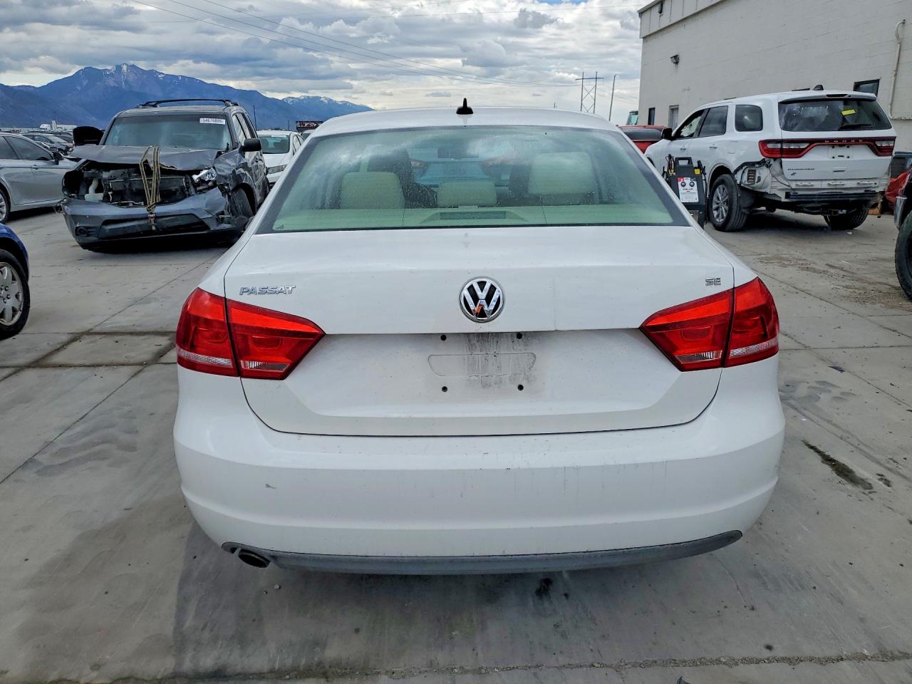 Volkswagen Passat Se