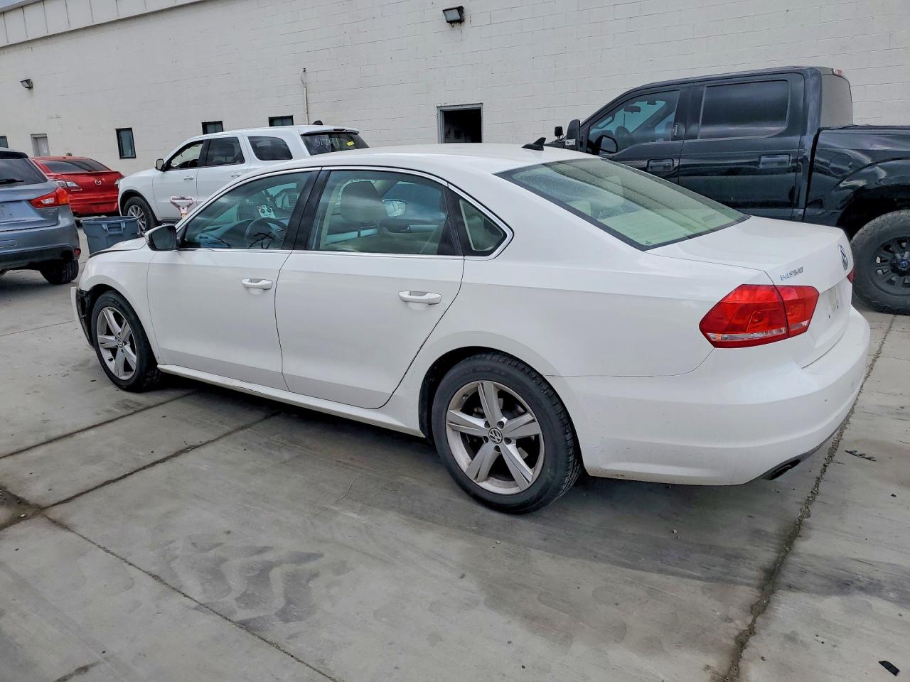 Volkswagen Passat Se