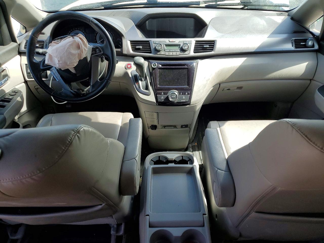 Honda Odyssey Exl
