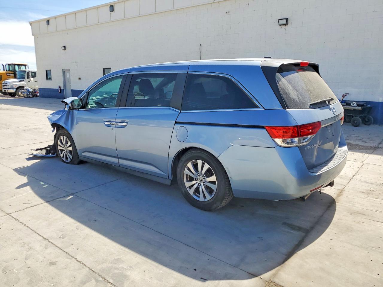 Honda Odyssey Exl