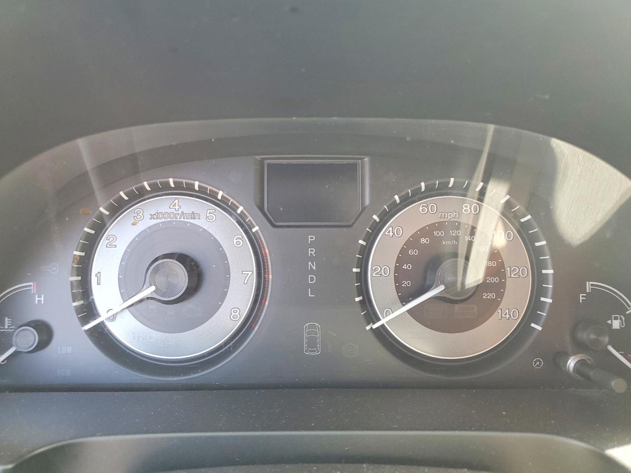 Honda Odyssey Exl