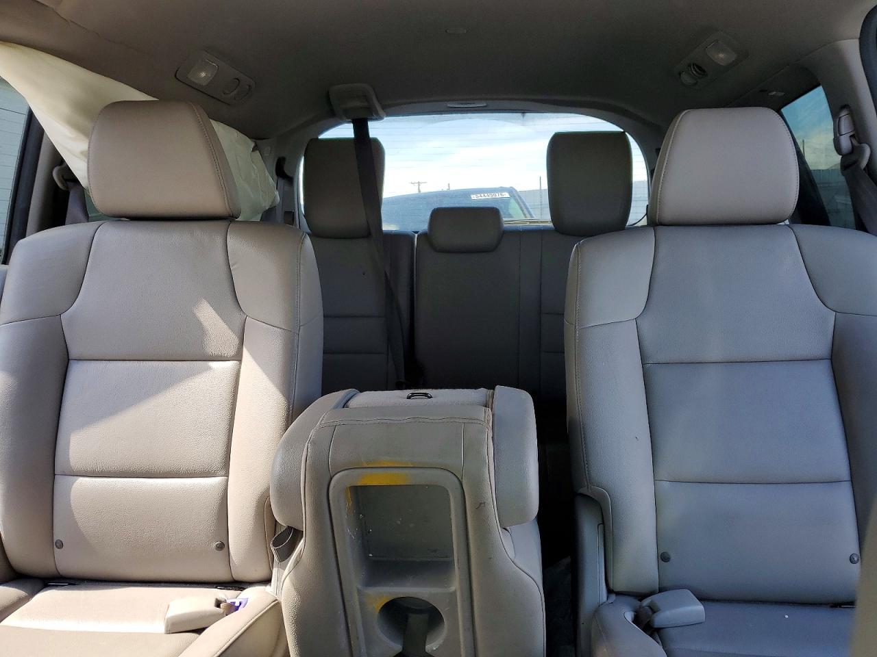 Honda Odyssey Exl