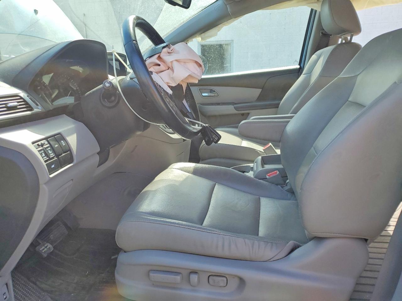 Honda Odyssey Exl