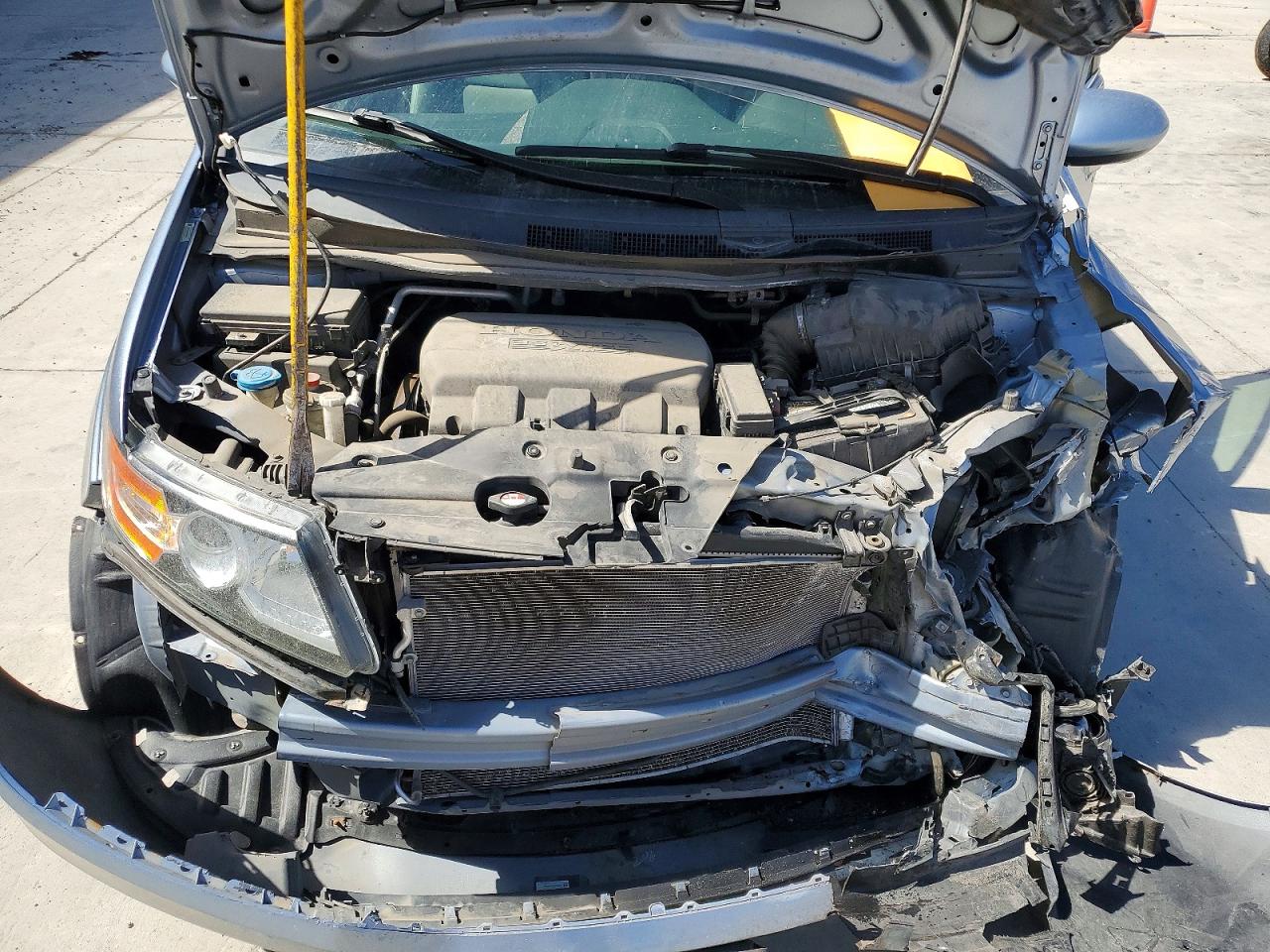 Honda Odyssey Exl