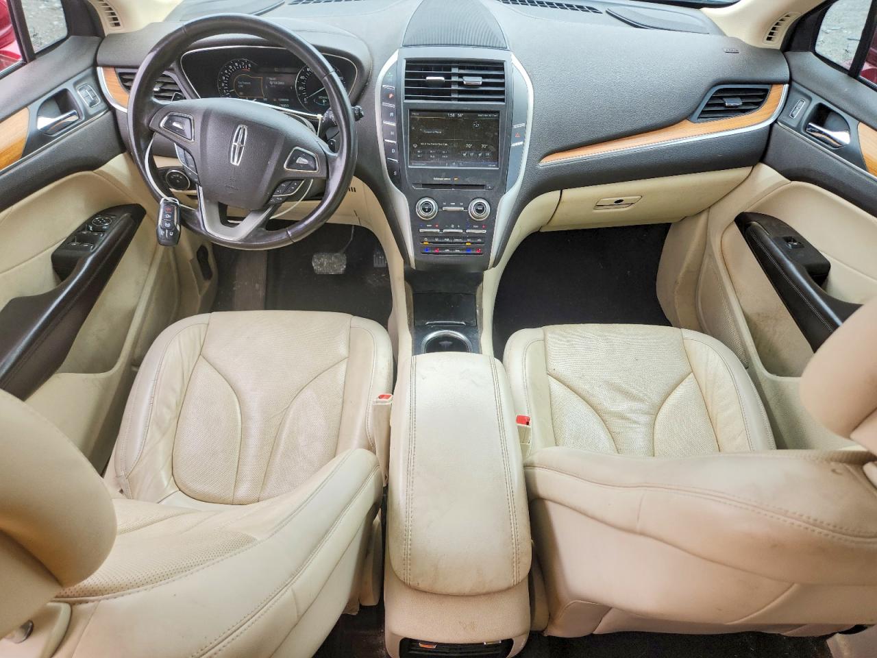 Lincoln MKZ