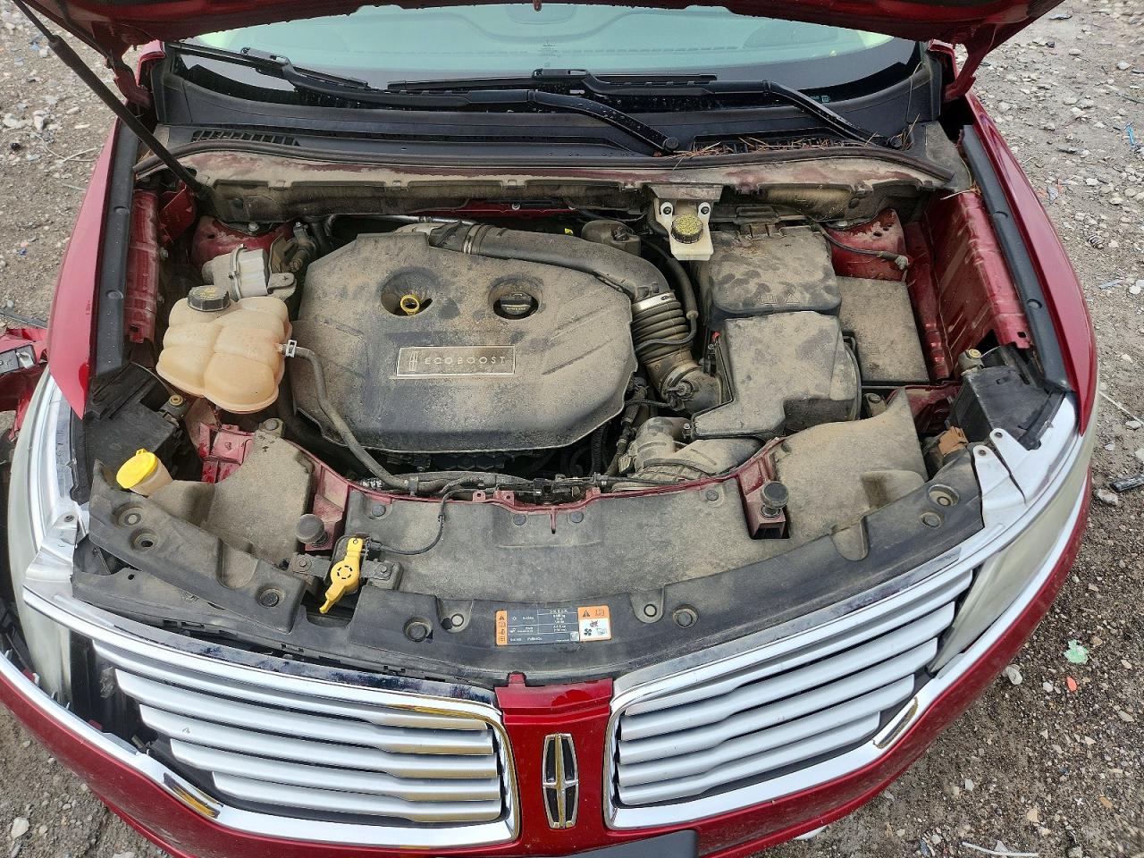 Lincoln MKZ