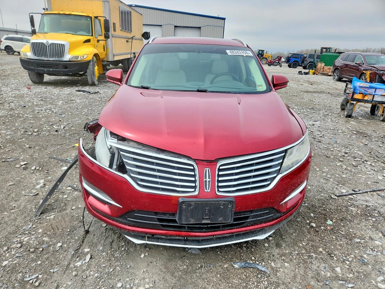Lincoln MKZ