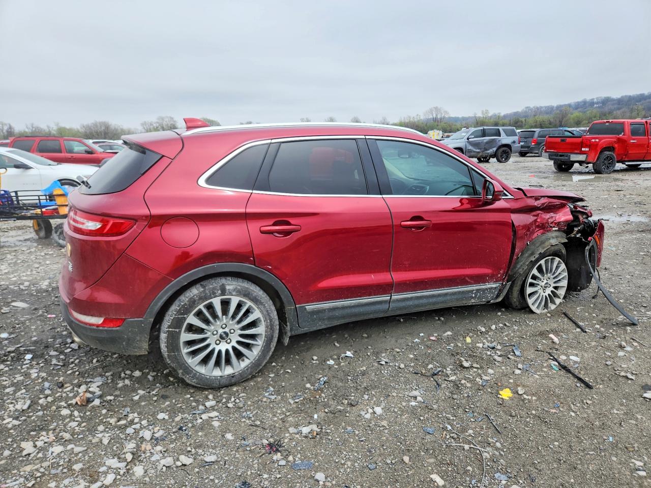 Lincoln MKZ