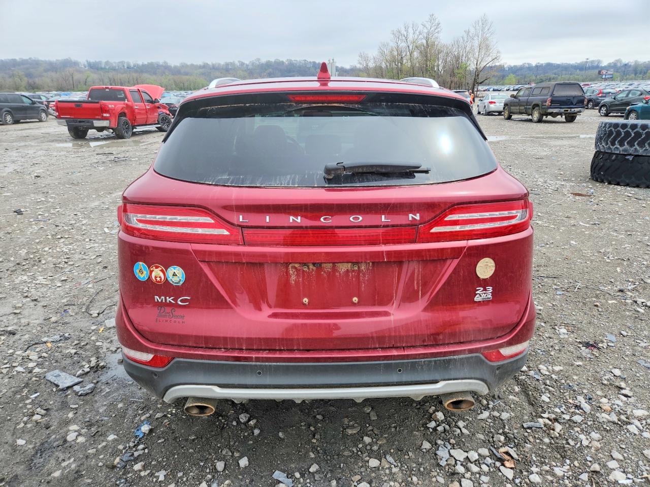 Lincoln MKZ