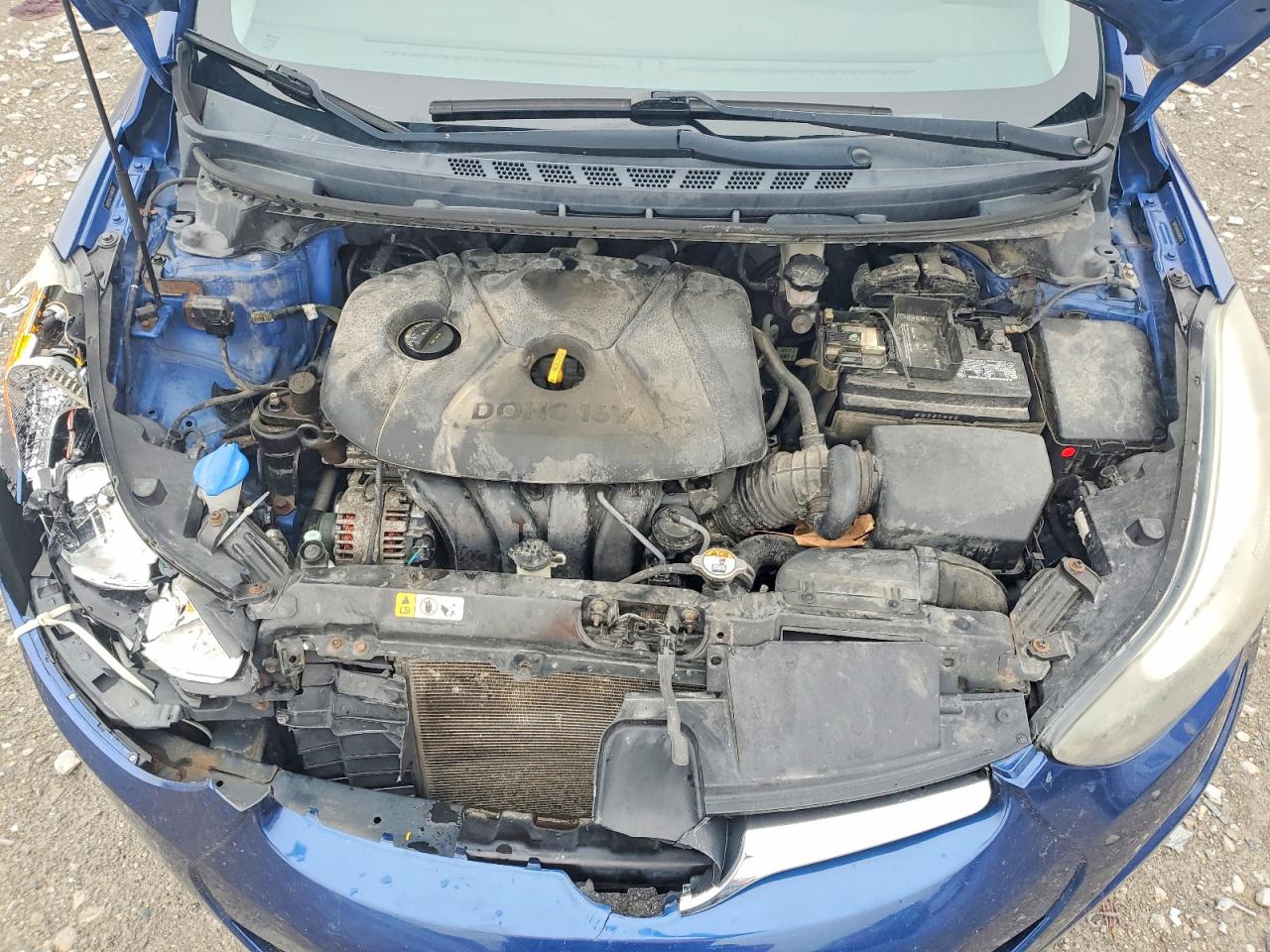 Hyundai ELANTRA Se