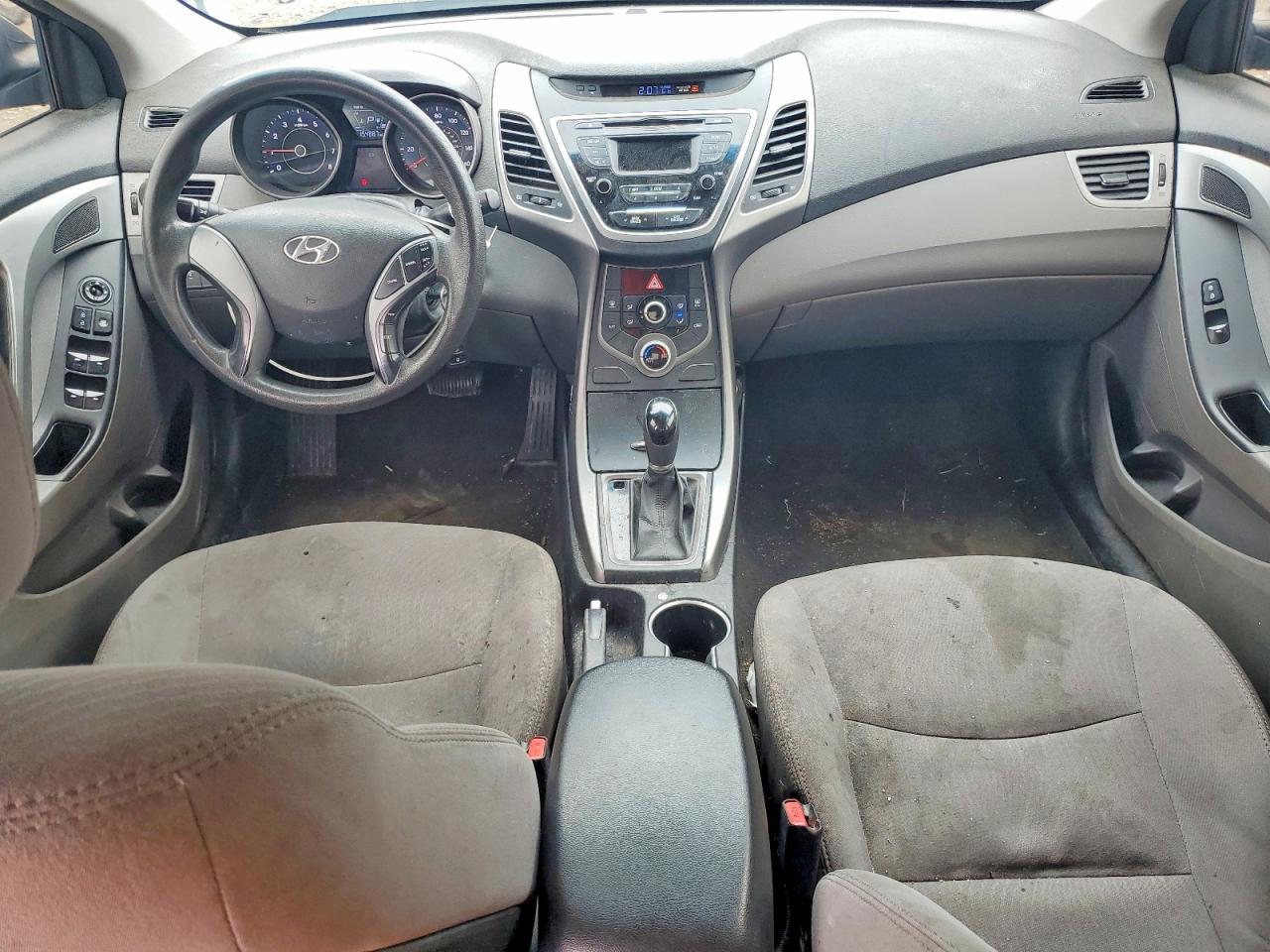 Hyundai ELANTRA Se
