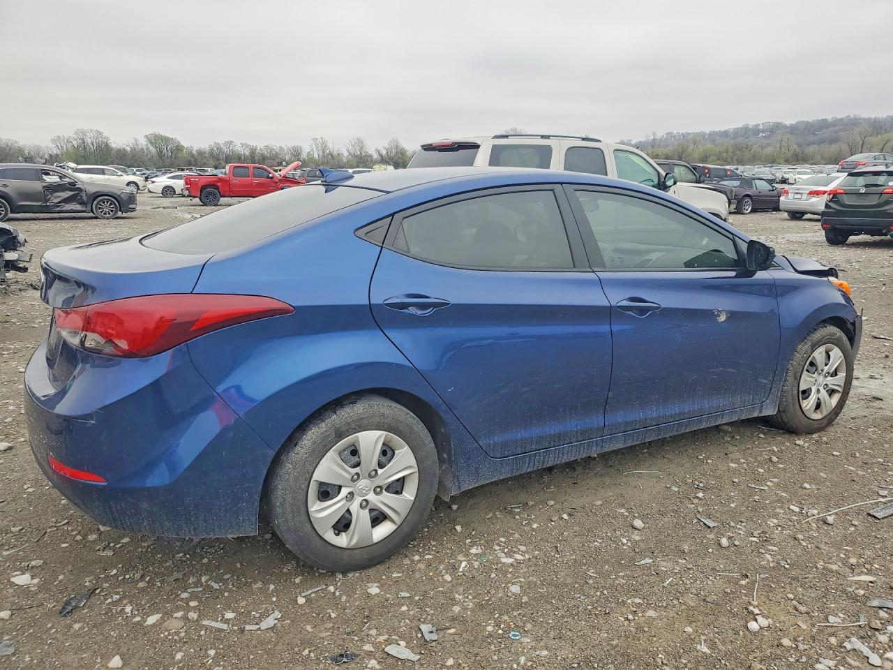 Hyundai ELANTRA Se