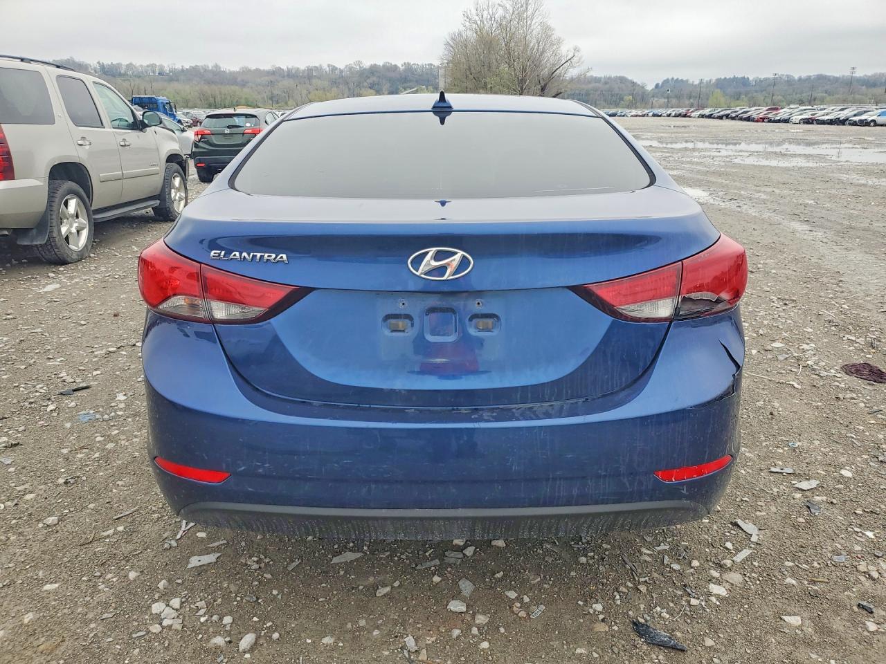 Hyundai ELANTRA Se