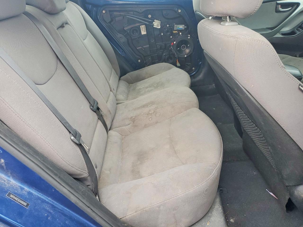Hyundai ELANTRA Se