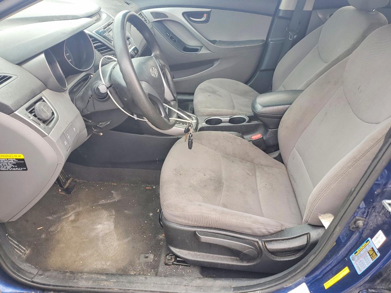 Hyundai ELANTRA Se