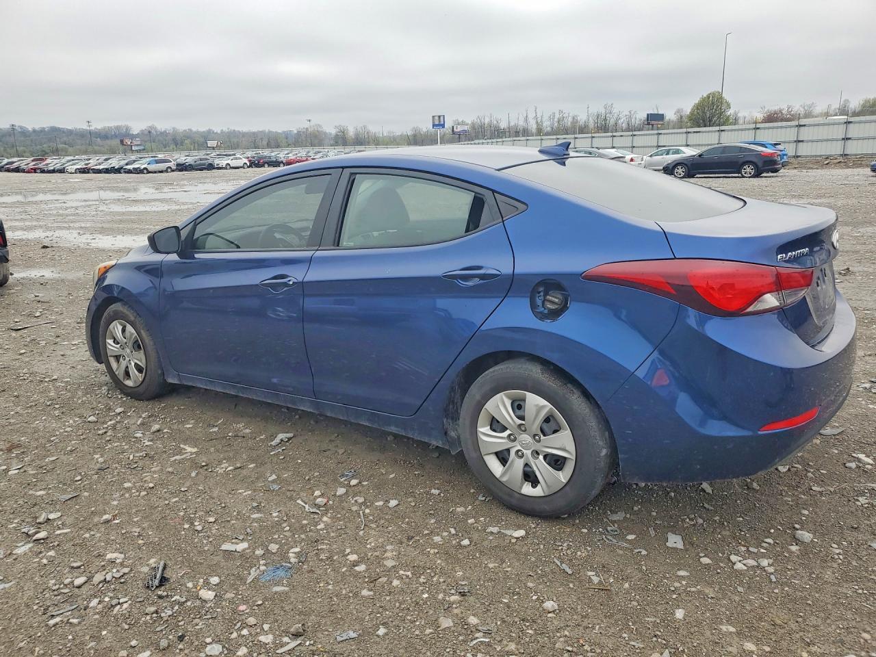 Hyundai ELANTRA Se