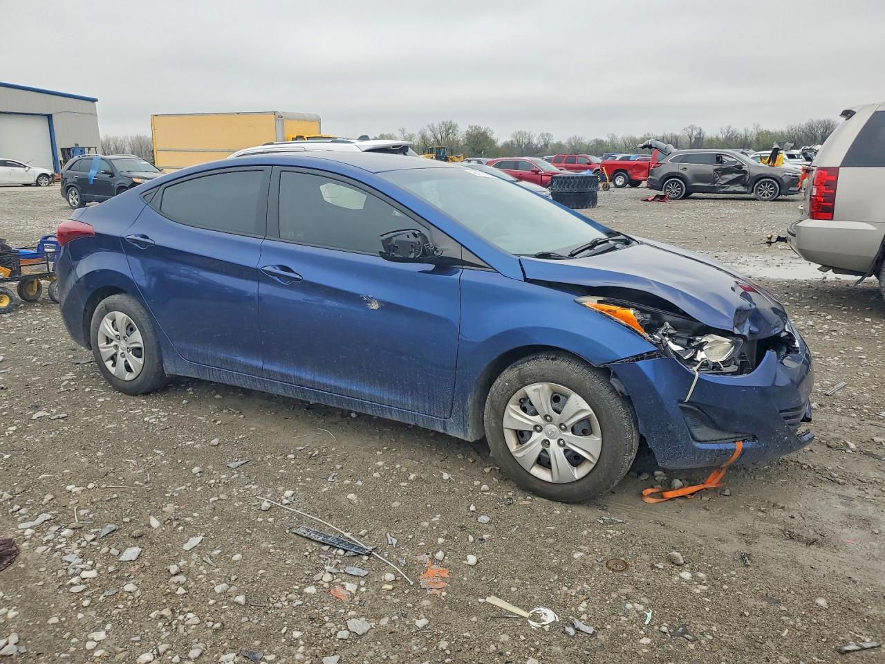 Hyundai ELANTRA Se