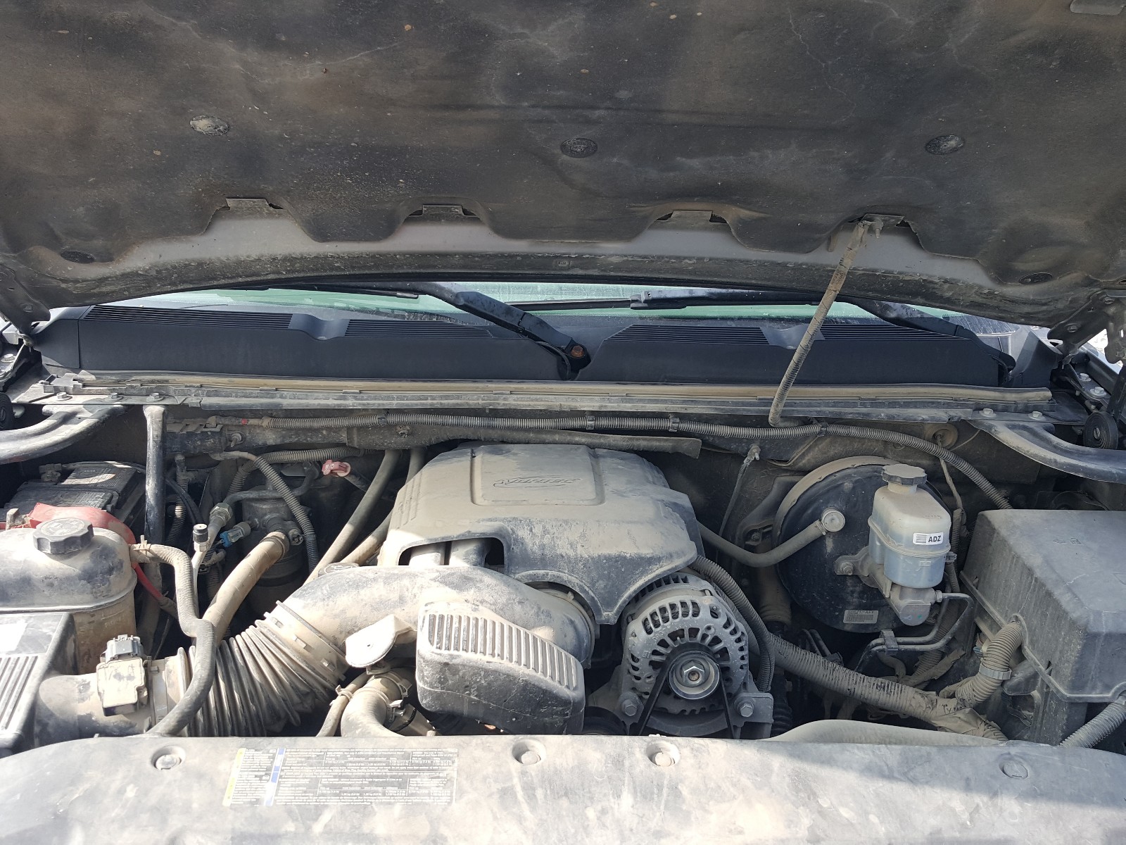Chevrolet Silverado C1500