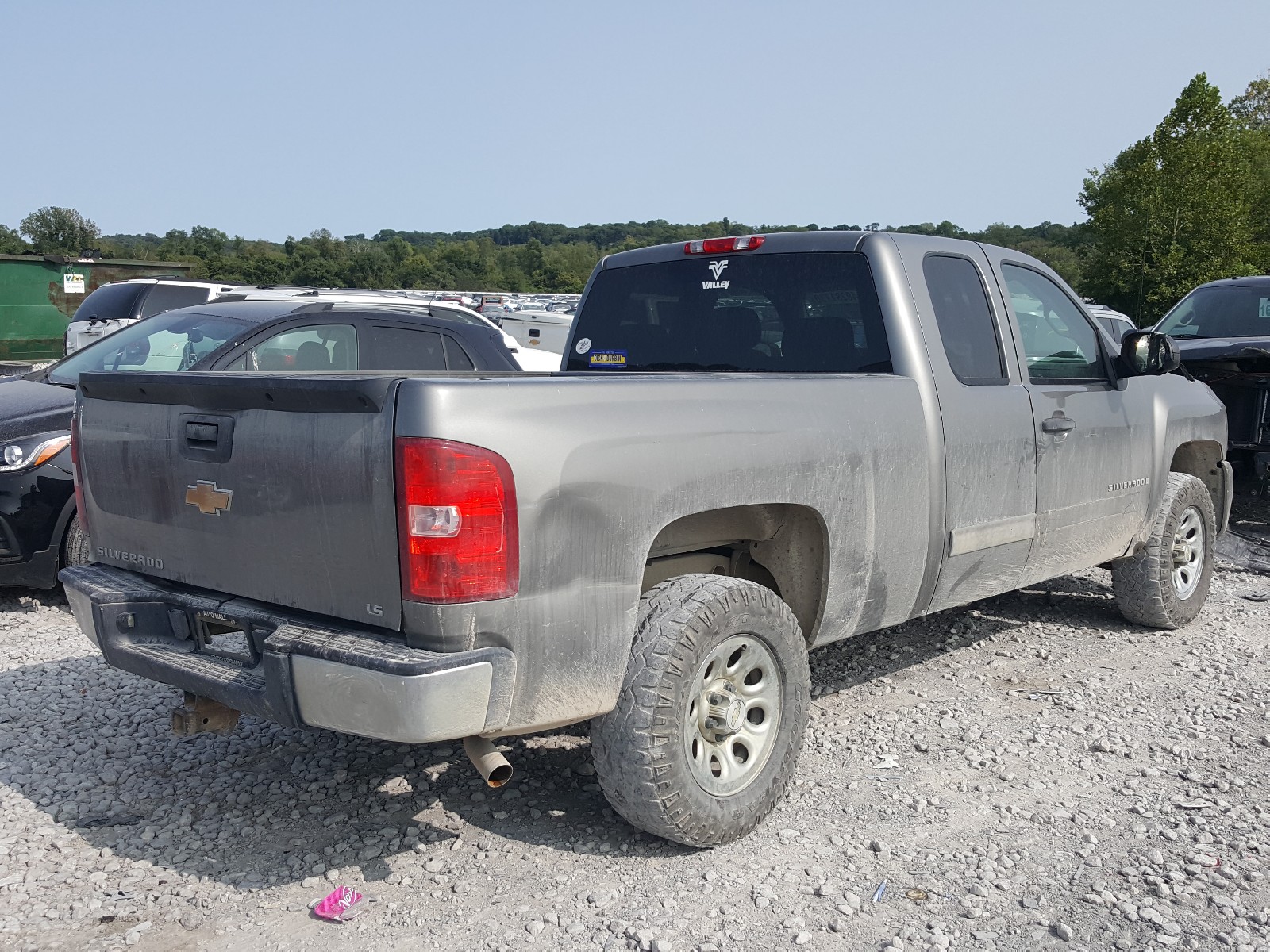 Chevrolet Silverado C1500