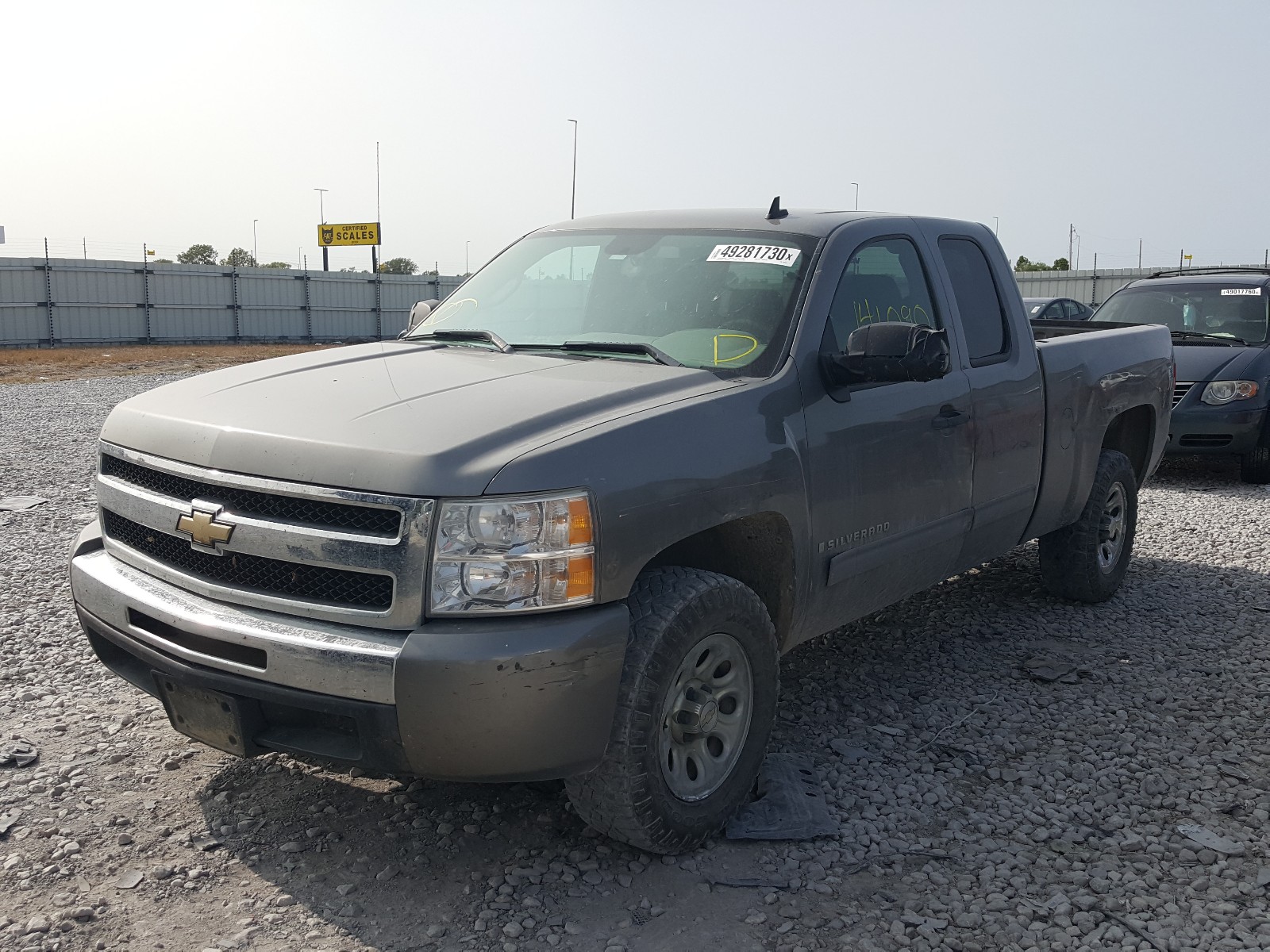 Chevrolet Silverado C1500