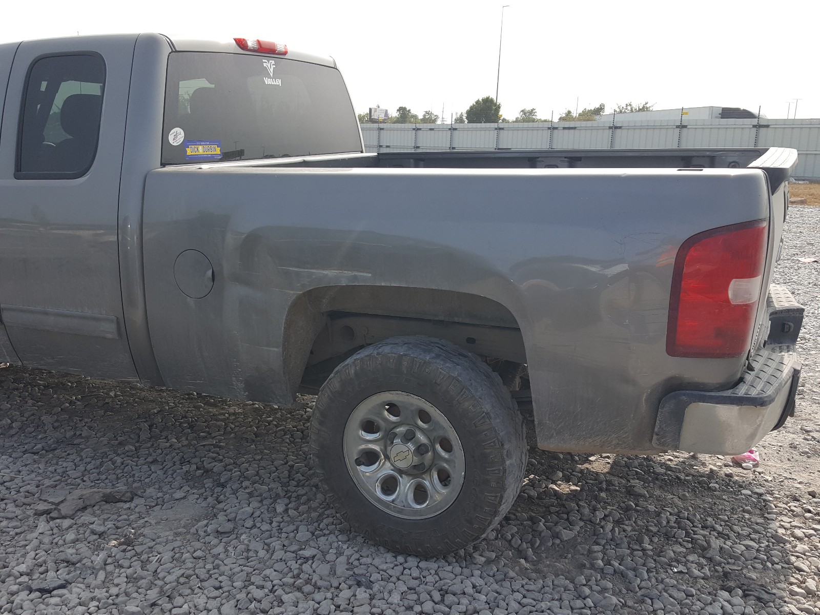 Chevrolet Silverado C1500