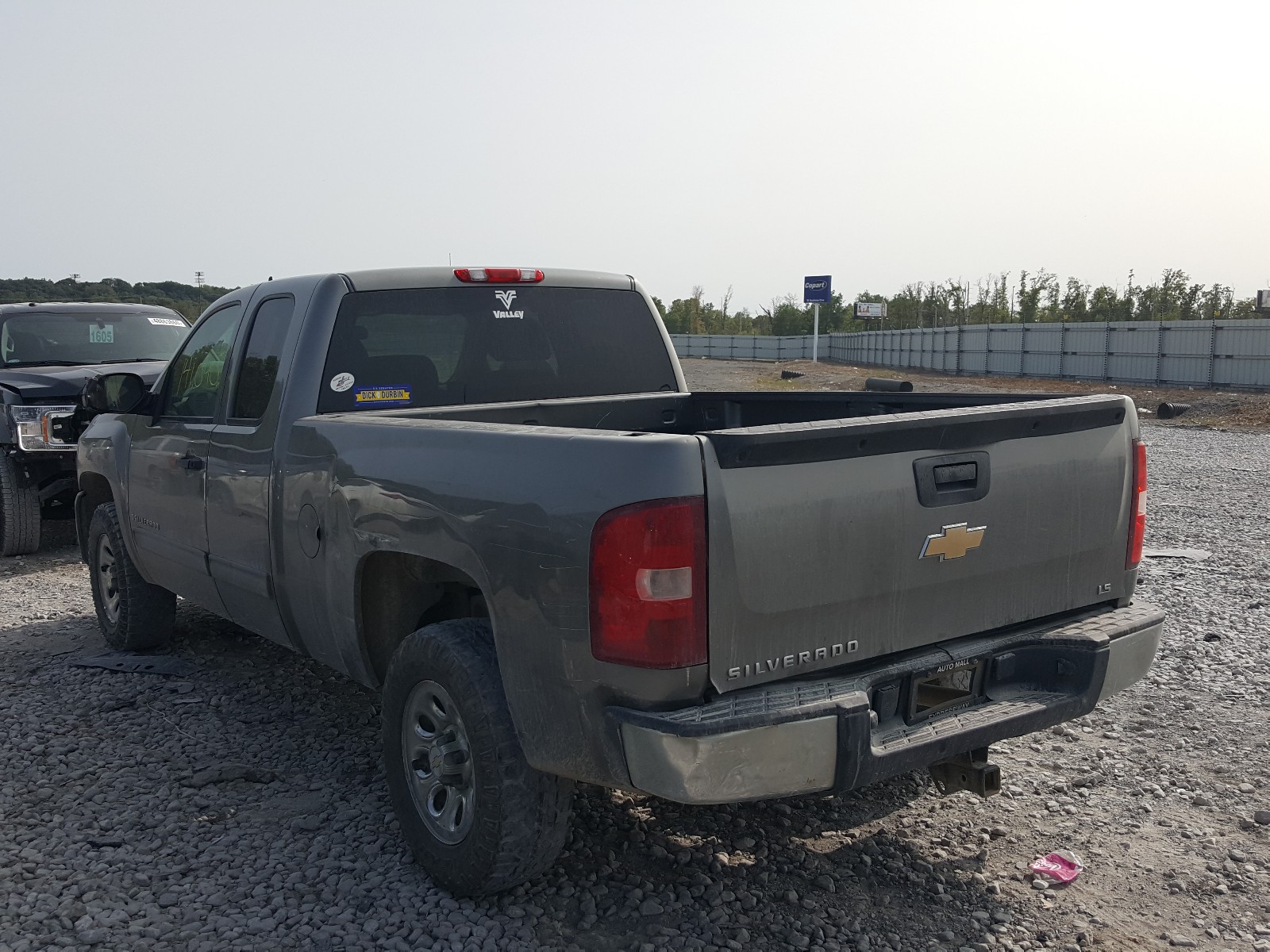 Chevrolet Silverado C1500