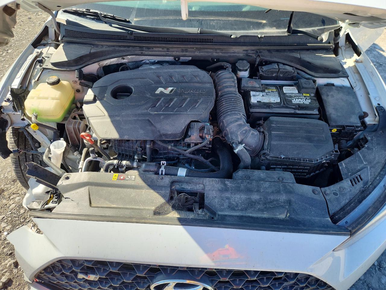 Hyundai VELOSTER Base