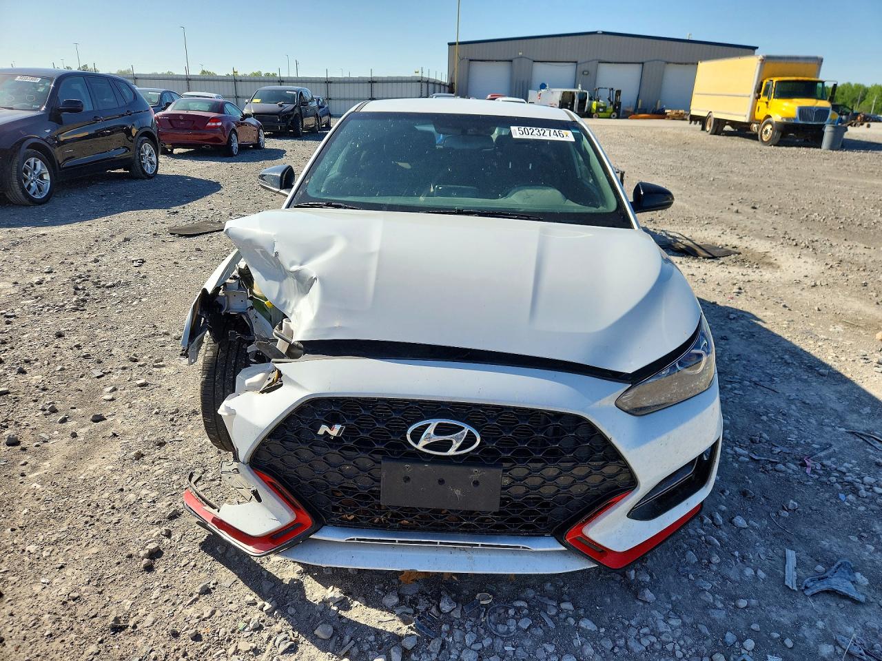 Hyundai VELOSTER Base