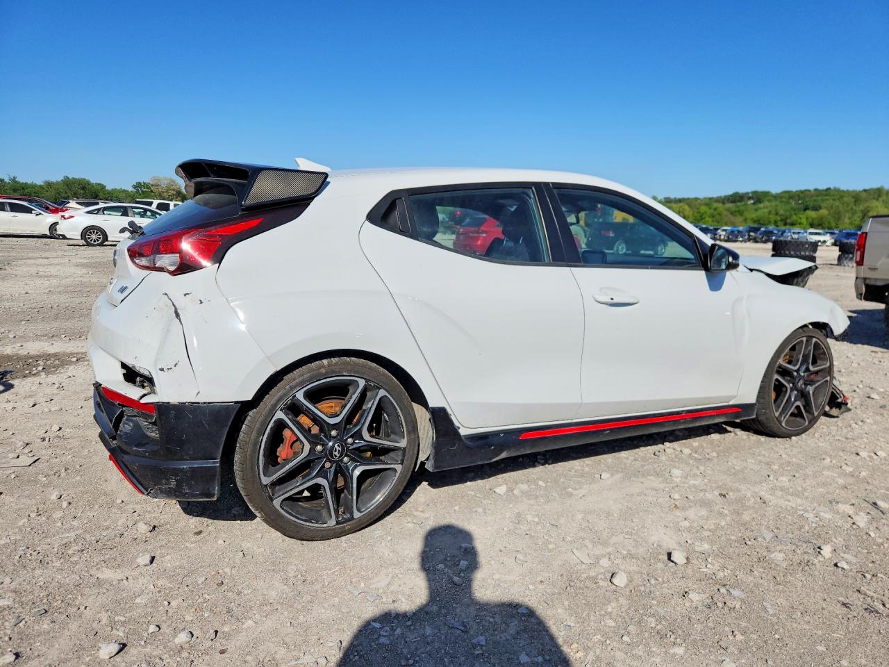 Hyundai VELOSTER Base