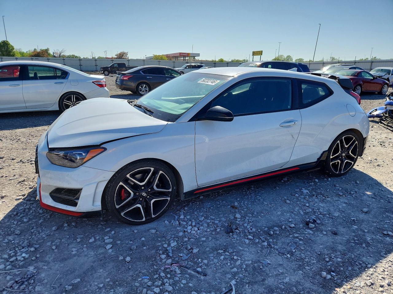 2020 Hyundai VELOSTER