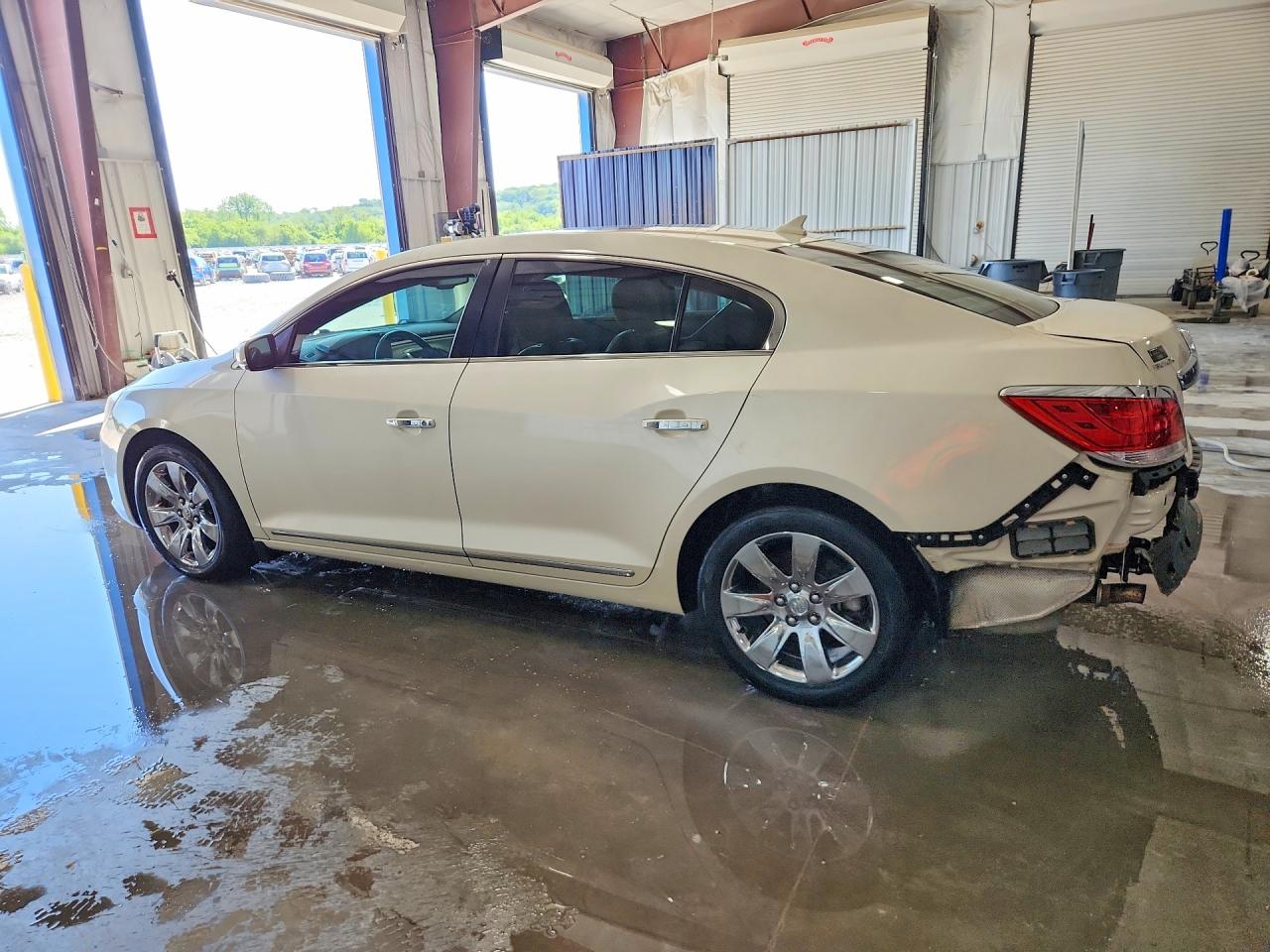 Buick LaCrosse Premium
