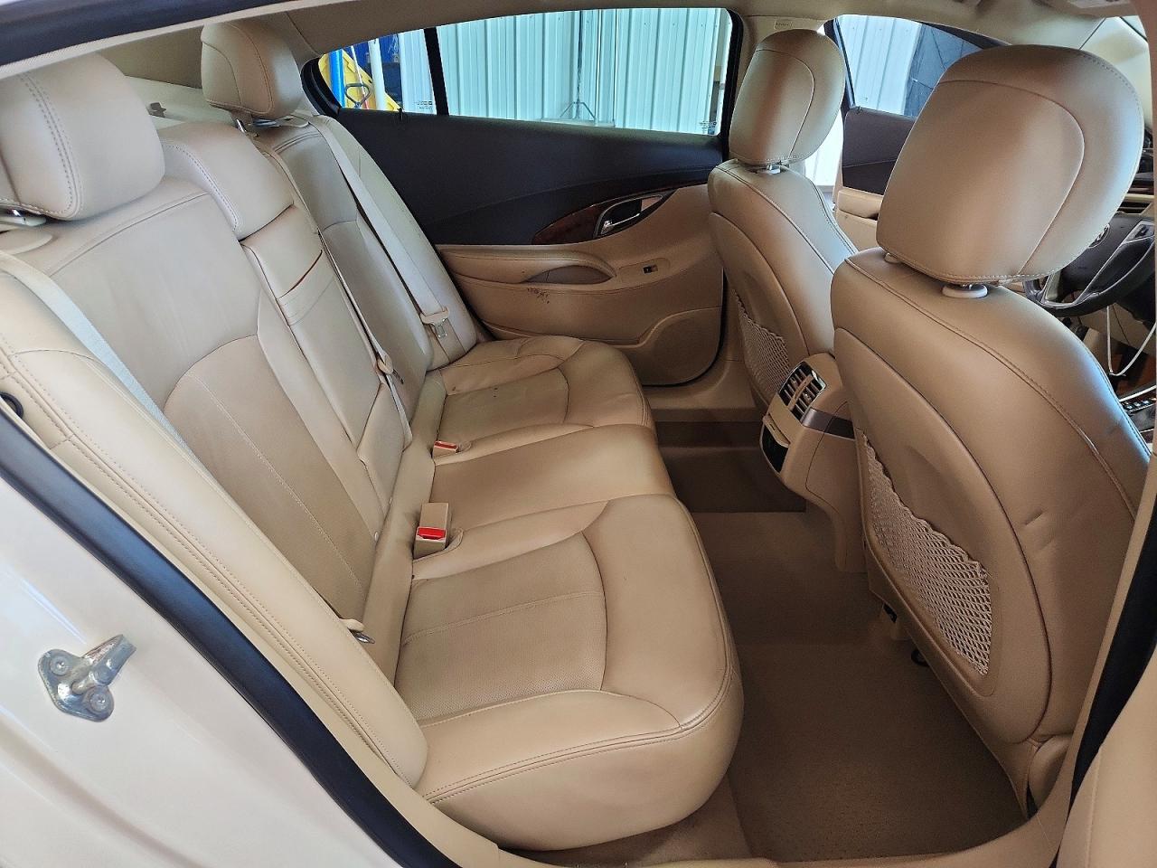 Buick LaCrosse Premium